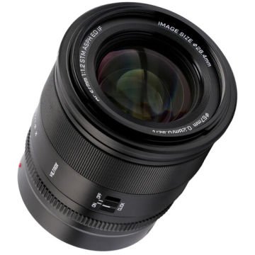VILTROX 27MM F:1.2 AF Z  MOUNT LENS