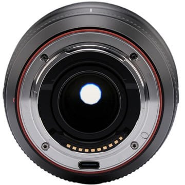 VILTROX 27MM F:1.2 AF Z  MOUNT LENS
