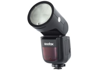 GODOX V1 FLASH CANON  UYUMLU
