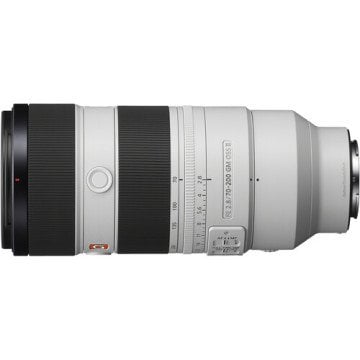 Sony FE 70-200mm f/2.8 GM II OSS Lens