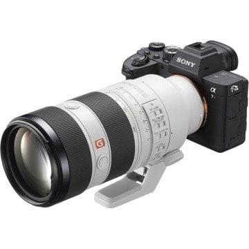 Sony FE 70-200mm f/2.8 GM II OSS Lens