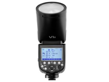GODOX V1 FLASH NIKON UYUMLU