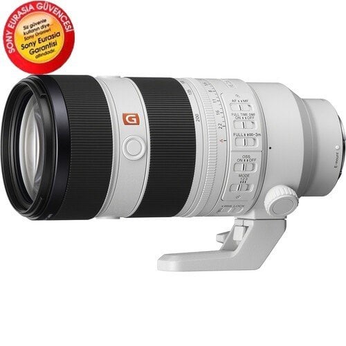 Sony FE 70-200mm f/2.8 GM II OSS Lens