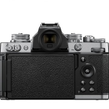 NIKON Z FC 16-50MM LENS KIT DIGITAL CAMERA SILVER
