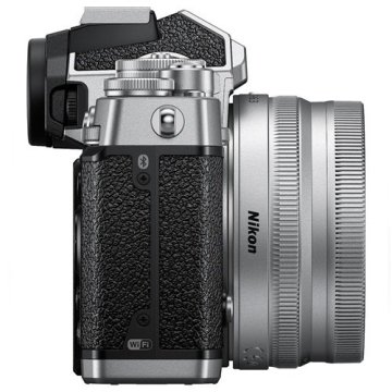 NIKON Z FC 16-50MM LENS KIT DIGITAL CAMERA SILVER