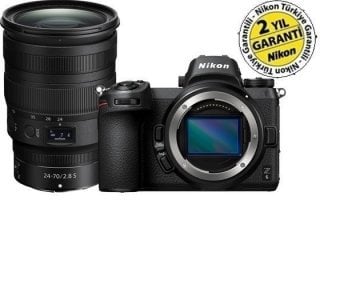 NIKON Z6 GÖVDE +NIKON 24-70 F:2.8S LENS KIT