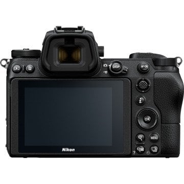 NIKON Z6 GÖVDE +NIKON 24-70 F:2.8S LENS KIT