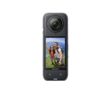 Insta360 X4 360 Derece Aksiyon Kamerası