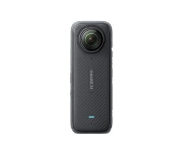 Insta360 X4 360 Derece Aksiyon Kamerası