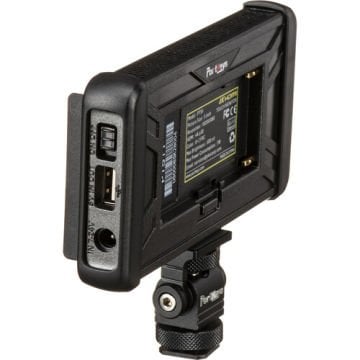 PORTKEYS PT5 II 5'' 4K HDMI 3D LUT DESTEKLI DOKUNMATIK EKRAN MONITOR