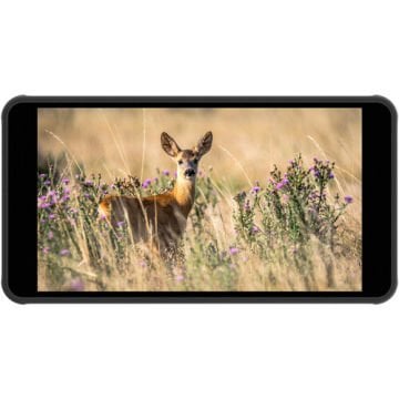 PORTKEYS PT5 II 5'' 4K HDMI 3D LUT DESTEKLI DOKUNMATIK EKRAN MONITOR