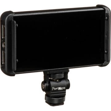 PORTKEYS PT5 II 5'' 4K HDMI 3D LUT DESTEKLI DOKUNMATIK EKRAN MONITOR