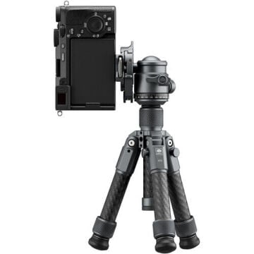 Sirui 3TX+3T5 Karbon Fiber Masaüstü Tripod Kit