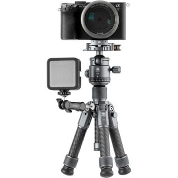 Sirui 3TX+3T5 Karbon Fiber Masaüstü Tripod Kit
