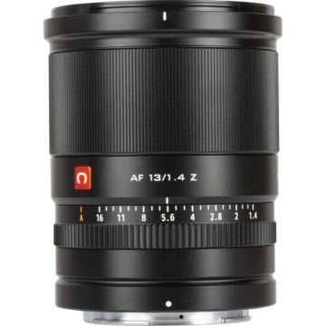 VILTROX  13MM F:1.4 AF NIKON ZMOUNT LENS BLACK