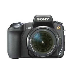 Sony ALPHA 350 Body