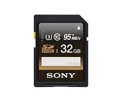 SONY 32GB UHS I SF-32UZ/T2 SDHC HAFIZA KARTI