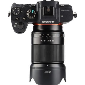 VILTROX 35MM F:1.8 SONY FE MOUNT LENS