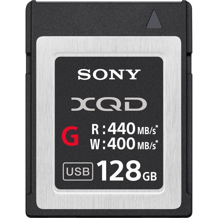 SONY 128GB XOD HAFIZA KARTI QD-G128E