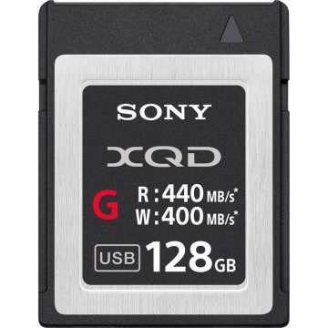 SONY 128GB XOD HAFIZA KARTI QD-G128E