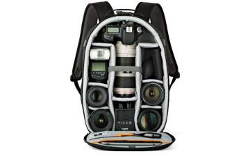 LOWEPRO PHOTOCLASSIC BP 300 AW SİYAH(BLACK)