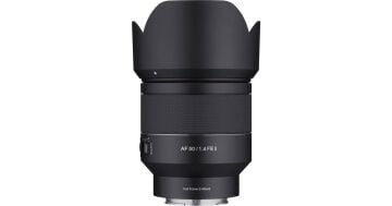 Samyang AF 50mm F1.4 FE II (Sony E Mount, Full-Frame)