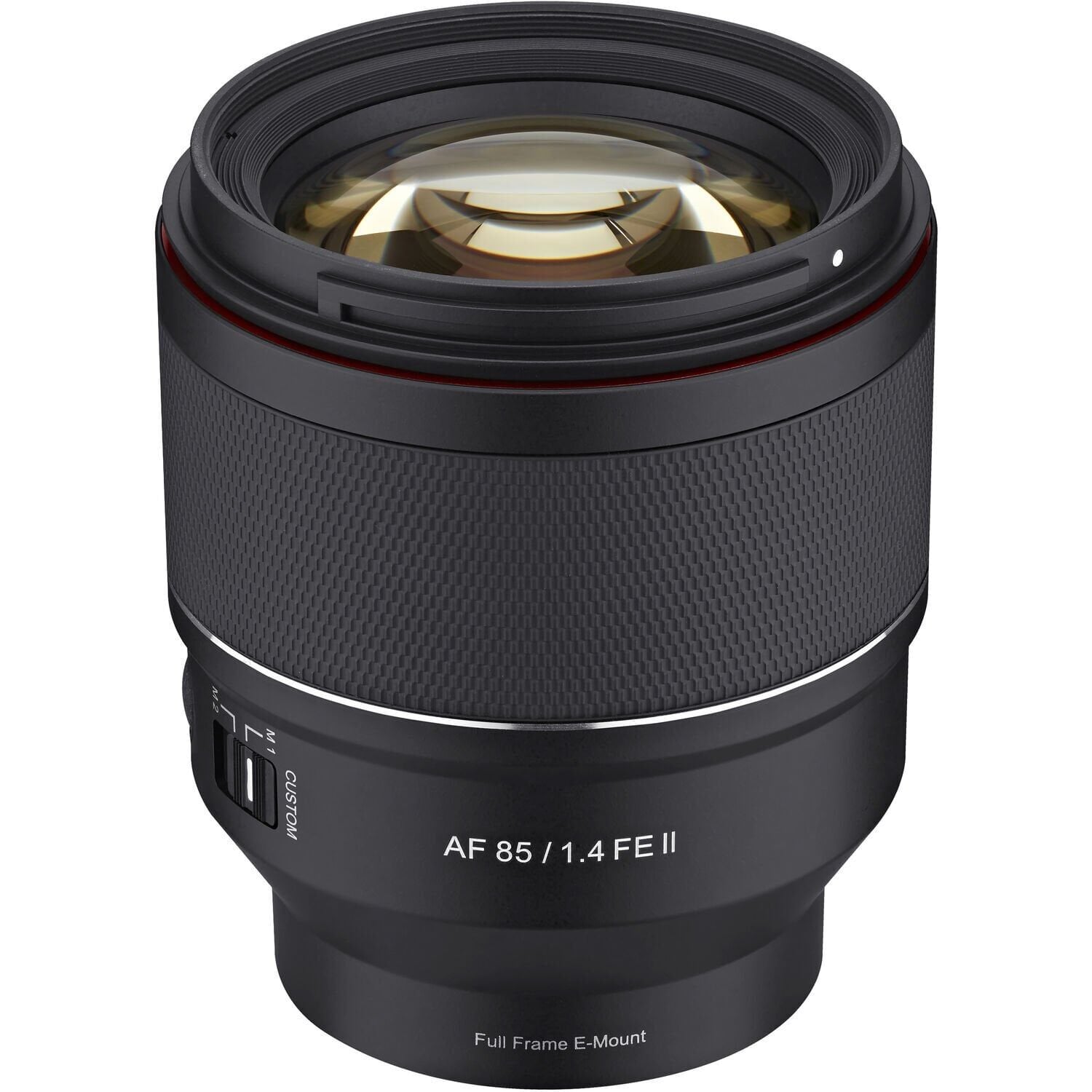 Samyang AF 85mm F1.4 FE II (Sony E Mount, Full-Frame)