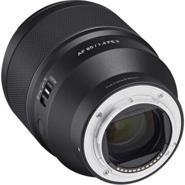 Samyang AF 85mm F1.4 FE II (Sony E Mount, Full-Frame)