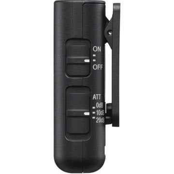 SONY ECM-W3 2 LI KABLOSUZ (WIRELLES)MİKROFON