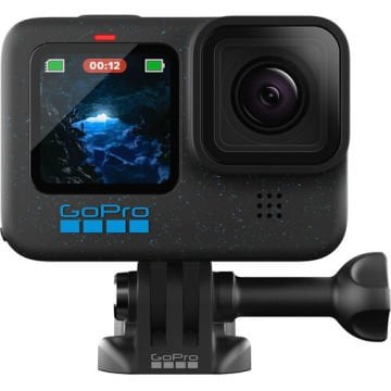 GOPRO HERO 12 BLACK DIGITAL CAMERA