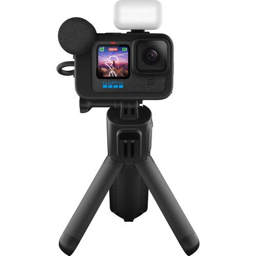 GOPRO HERO12 CREATOR EDITION DIGITAL CAMERA