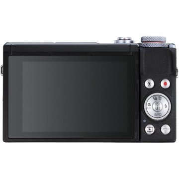 CANON G7X MARK III  GÜMÜŞ (SİLVER) DİJİTAL KOMPAKT FOTO MAKİNA