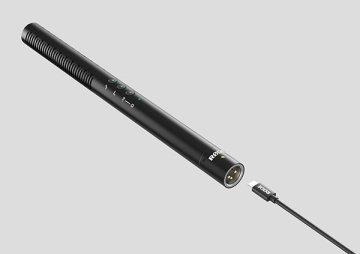 RODE NTG-4 MIKROFON