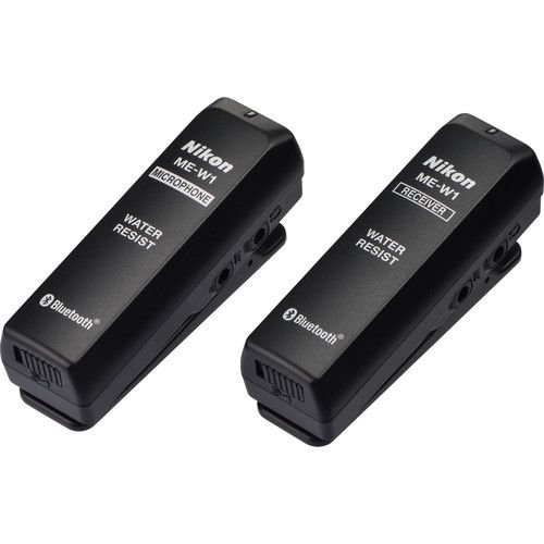 NIKON ME-W1  MIKROFON KABLOSUZ(WIRELESS)
