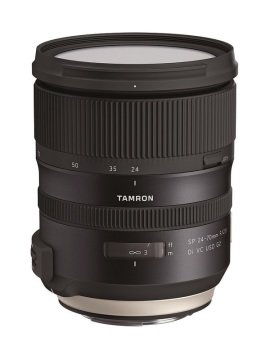 TAMRON 24-70MM  F/2.8 Di VC USD G2 LENS NIKON MOUNT
