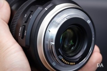 TAMRON 24-70MM  F/2.8 Di VC USD G2 LENS NIKON MOUNT