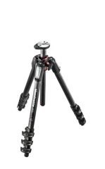 MANFROTTO MT055CXPRO4 CARBONFIBRE 4 KADEMELİ TRIPOD,