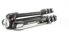 MANFROTTO MT055CXPRO4 CARBONFIBRE 4 KADEMELİ TRIPOD,