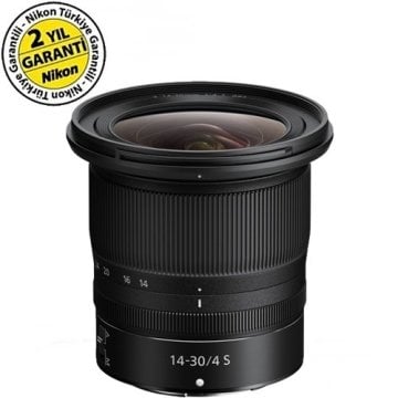 NIKON 14-30MM Z SERI  F/4 S LENS