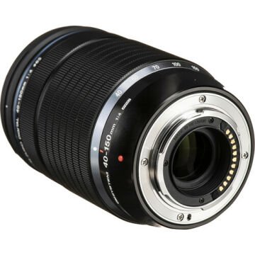OLYMPUS 40-150MM F:4 PRO LENS ED BLACK