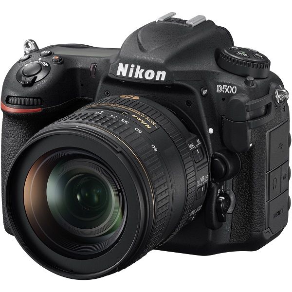 NIKON D500 18-105 LENS KİT DSLR FOTO MAK