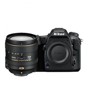 NIKON D500 18-140 LENS KİT DSLR FOTO MAK