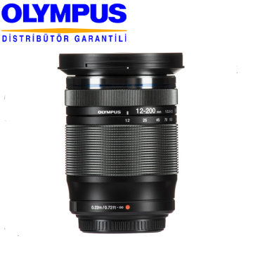 OLYMPUS 12-200 F:3.5-5.6 ZUIKO ED LENS