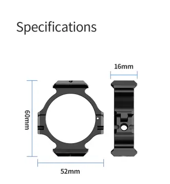 YC Onion Nato Extension Ring
