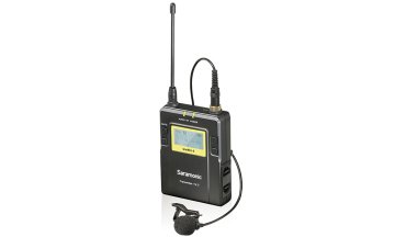 SARAMONIC UWMIC9 (RX9 + TX9 ) KABLOSUZ YAKA MIKROFON SETİ