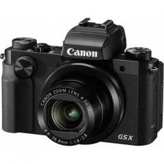 CANON  G5X DİJİTAL KOMPAKT FOTO MAKİNA