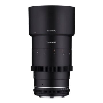 Samyang 135mm T2.2 VDSLR MK2 Cine Lens (Sony E Mount)