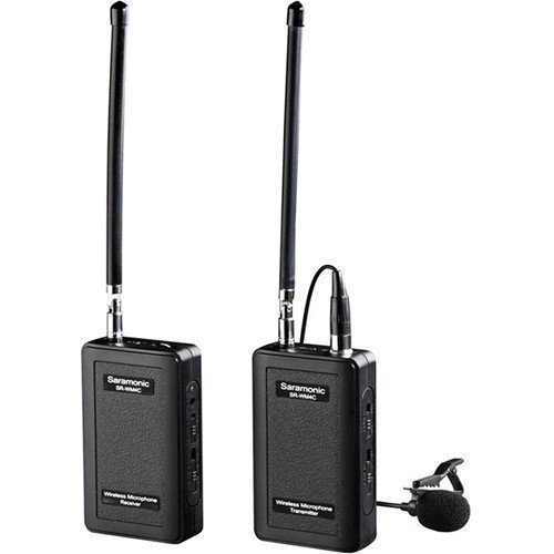 SARAMONIC SR-WM4C V2 KABLOSUZ (WIRELLES)YAKA MIKROFONU