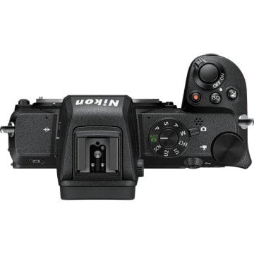 NIKON Z50+18-140MM F:3.5-6.3 DX VR LENS KİT FOTO MAK