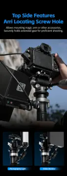 YC Onion Tako Nano & FX50 Fluid Kafa Monopod Kit